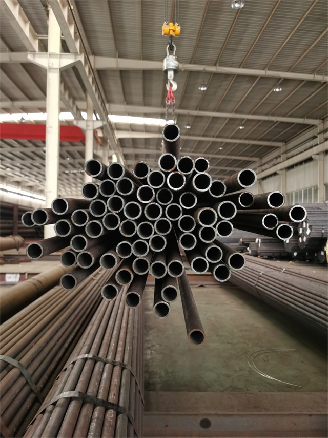 四平ND耐酸钢管